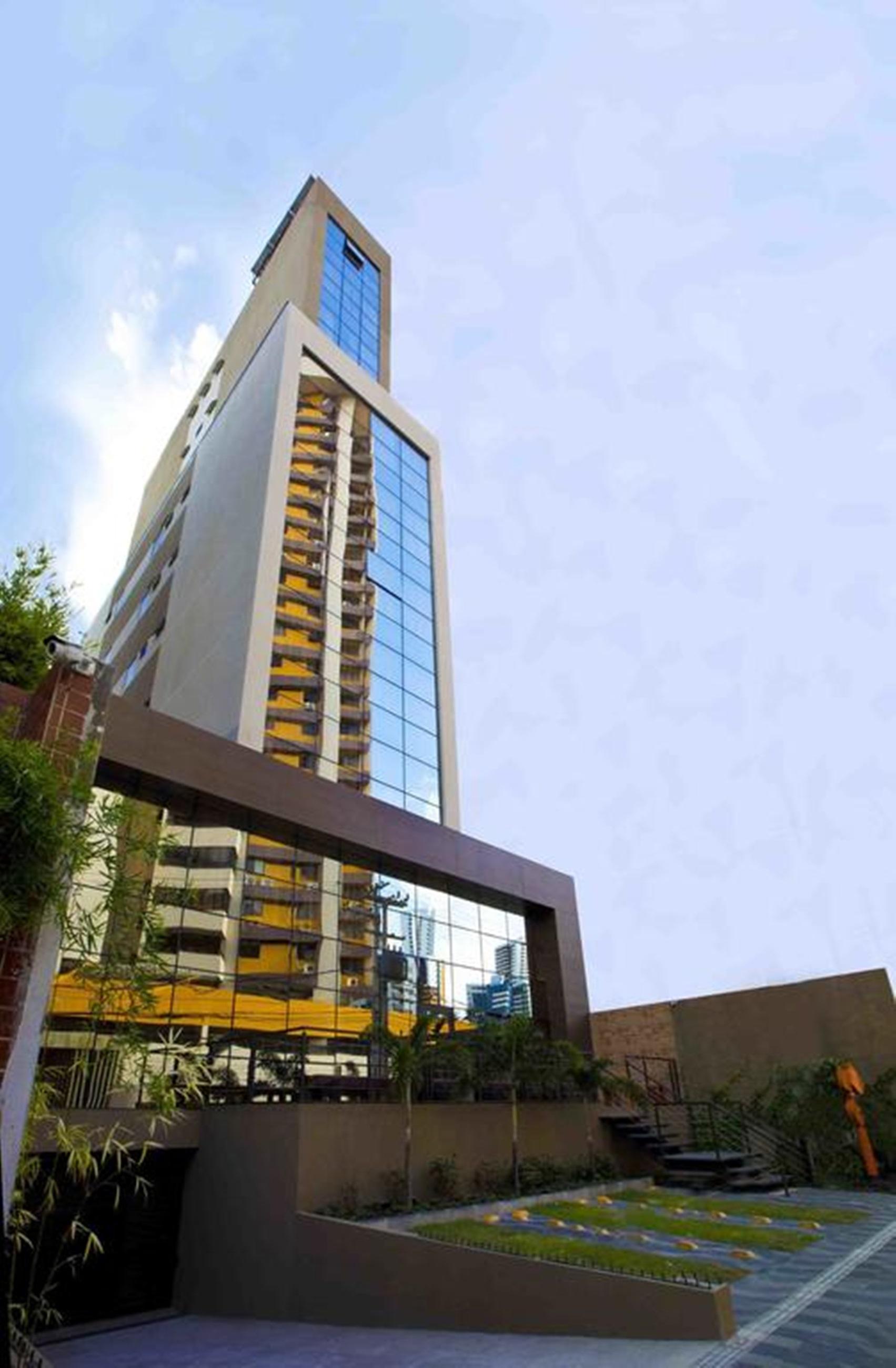Fity Hotel レシフェ エクステリア 写真
